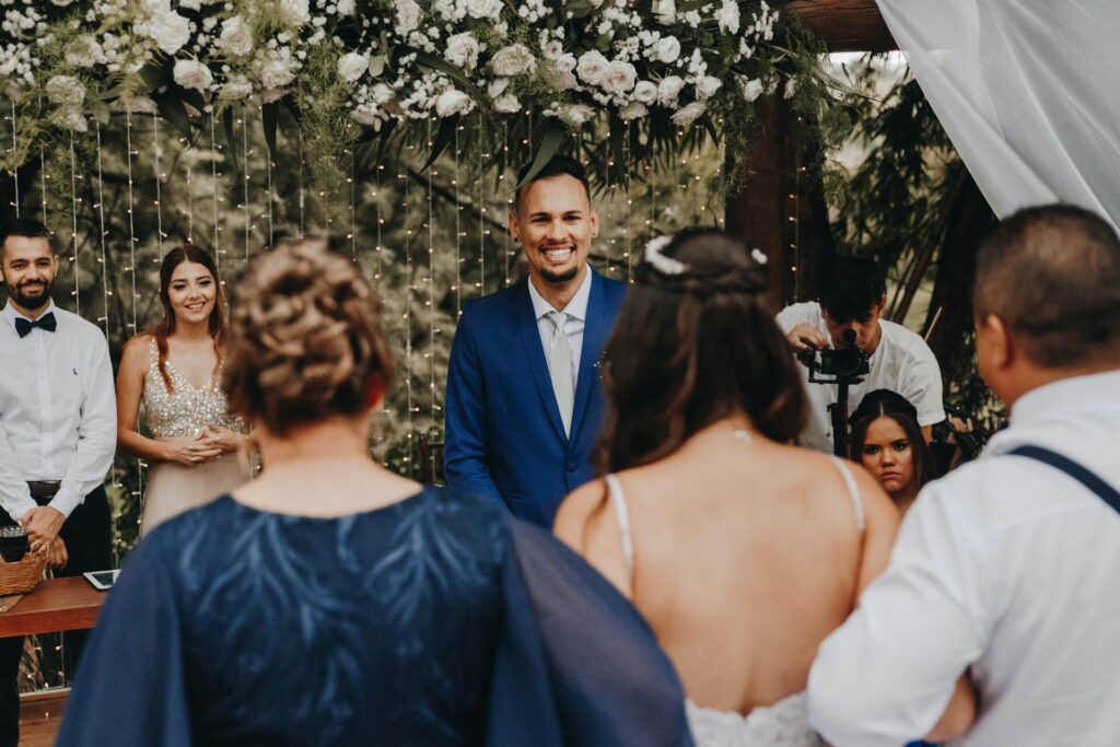 Sommarbröllop i Malmö.